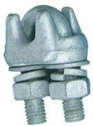 JK Steel Wire Clip