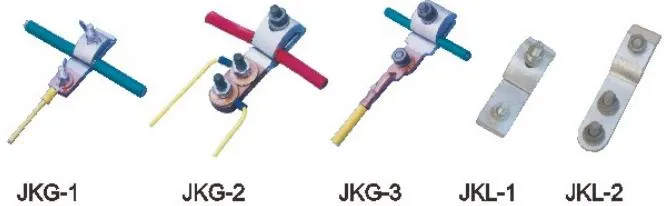 JKG JKL Span Service Clamp