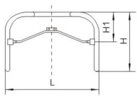 JPL, FJP Grading Shielding Ring