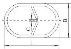 JPL, FJP Grading Shielding Ring