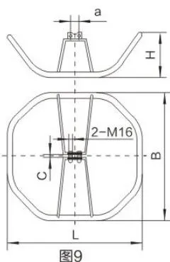 JPL, FJP Grading Shielding Ring