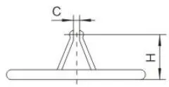 JPL, FJP Grading Shielding Ring
