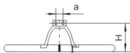 JPL, FJP Grading Shielding Ring