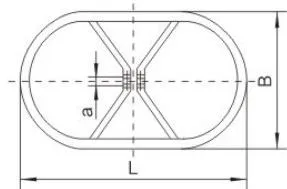 JPL, FJP Grading Shielding Ring