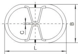JPL, FJP Grading Shielding Ring