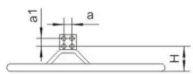 JPL, FJP Grading Shielding Ring