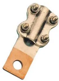 JTL Copper, Aluminum, Copper-Aluminum Connection Clamp