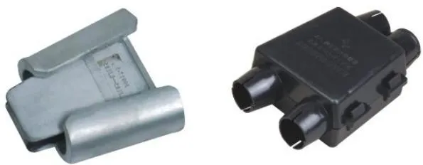 JXD Wedge-Type Parallel Groove Clamp