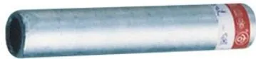 JY &#x26; JBD Type Splice Sleeve (For Steel Strand, Hydraulic Butt / Explosive Lap)