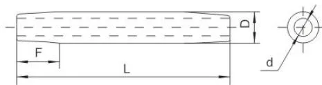 JY-L Type Splice Sleeve (For Aluminum Stranded Conductor)