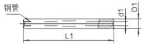 JY-LY Splice Tube