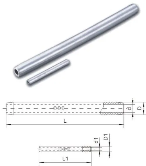 JY Strain Clamp (for ACSR, Hydraulic Type)