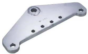 L Type Triangular Yoke Plate