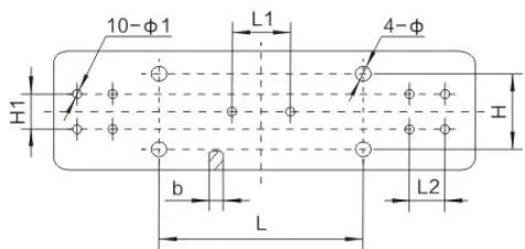 LFB Yoke Plate