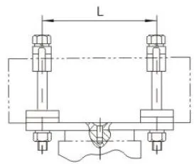 MCN Channel Busbar Support