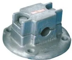 MDG-N-51 Type Single Flexible Busbar Fixed Clamp