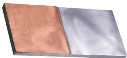 MGB Copper-Aluminum Transition Plate (Explosion Welding)