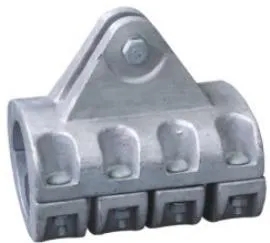 MGC(A) Type Suspended Tubular Busbar Clamp