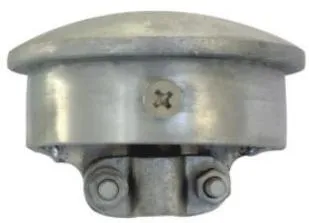 MGF₁ Type End Cap (Damping Type)