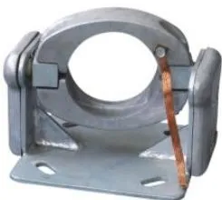 MGG(Z) Type Fixed Clamp (Fixed Support)
