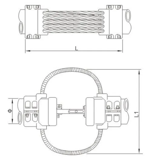 MGGT Type Jumper Clamp