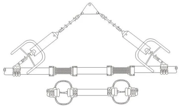 MGGT Type Jumper Clamp