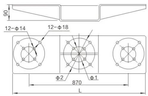 MGJ Type Bracket
