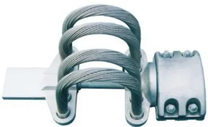 MGS/MGSG Type Tubular Busbar Expansion Connector (0°)