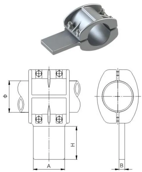 MGT Type T-Connector