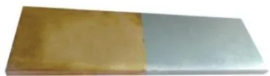 MGTS Copper-Steel Transition Plate