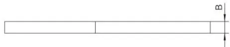 MGTS Copper-Steel Transition Plate