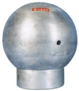 MGZ Type Terminal Ball