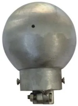 MGZ₁ Type Terminal Ball (Damping Type)