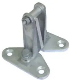 MNL Indoor Rectangular Busbar Support (Vertical)