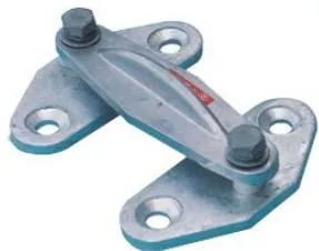 MWP Outdoor Rectangular Busbar Support (Flat)