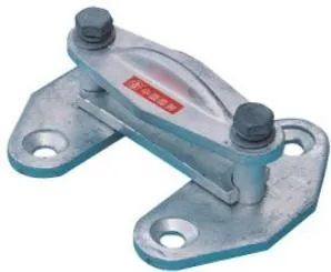 MWP Outdoor Rectangular Busbar Support (Flat)