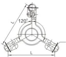 MRJ Triple Spacer Damper
