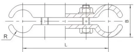 MRJ Twin Spacer Damper