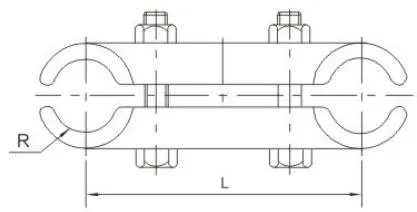 MRJ Twin Spacer Damper