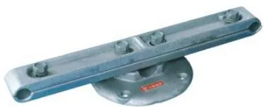 MSG-N-51Type Double Flexible Busbar Fixed Clamp
