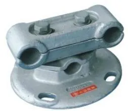 MSG Type Double Flexible Busbar Fixed Clamp