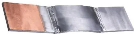 MSSB Copper-Aluminum Busbar Expansion Joint (Explosion Welding)
