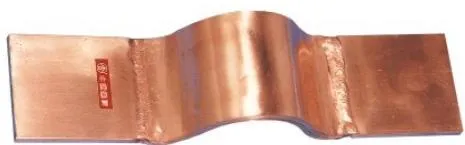 MST Copper Busbar Expansion Joint (Busbar-to-Equipment)