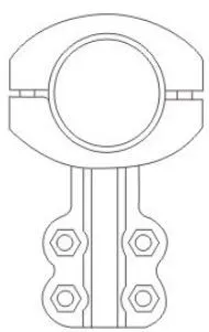 MTL Type T-Clamp