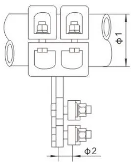 MTL Type T-Clamp