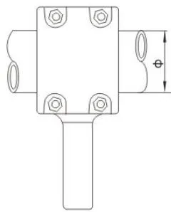 MTLY Type T-Clamp