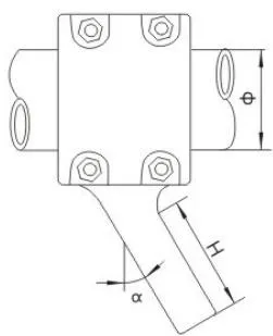 MTLY Type T-Clamp