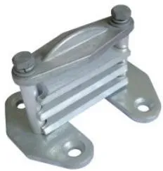 MWP Outdoor Rectangular Busbar Support (Flat)