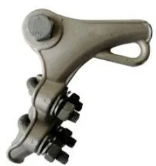 NLD-J Aluminum Alloy Strain Clamp (Bolt-Type)