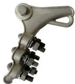 NLD-J Aluminum Alloy Strain Clamp (Bolt-Type)